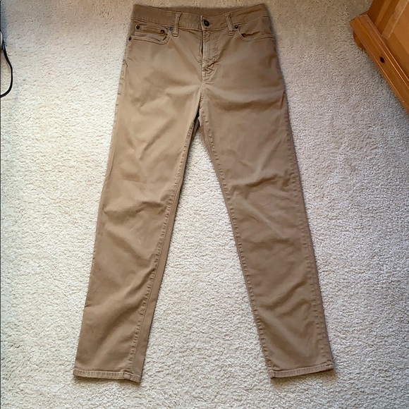 American Eagle khaki pants - Picture 1 of 3